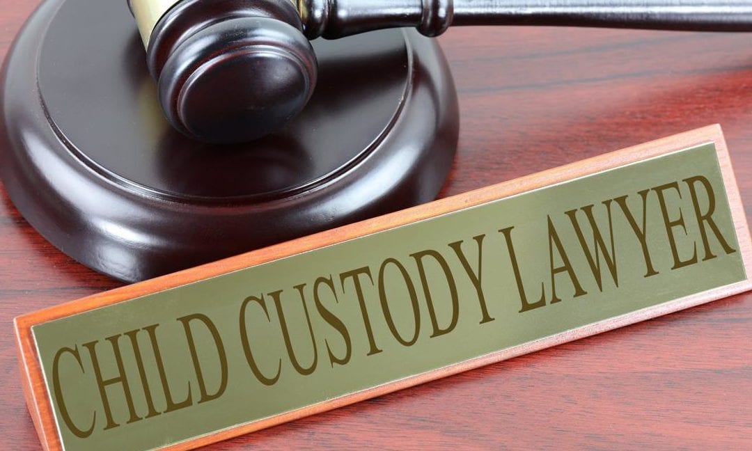 NJ Child Custody Lawyers